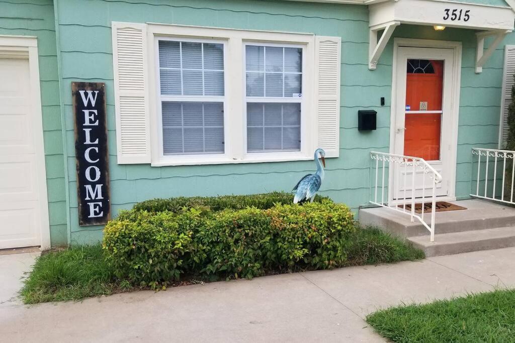 Blue Flamingo'S Charming Home-Heart Of Tulsa2- Cherry St-Expo-11Th Exterior foto